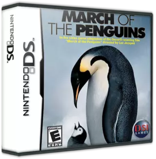 ROM March of the Penguins